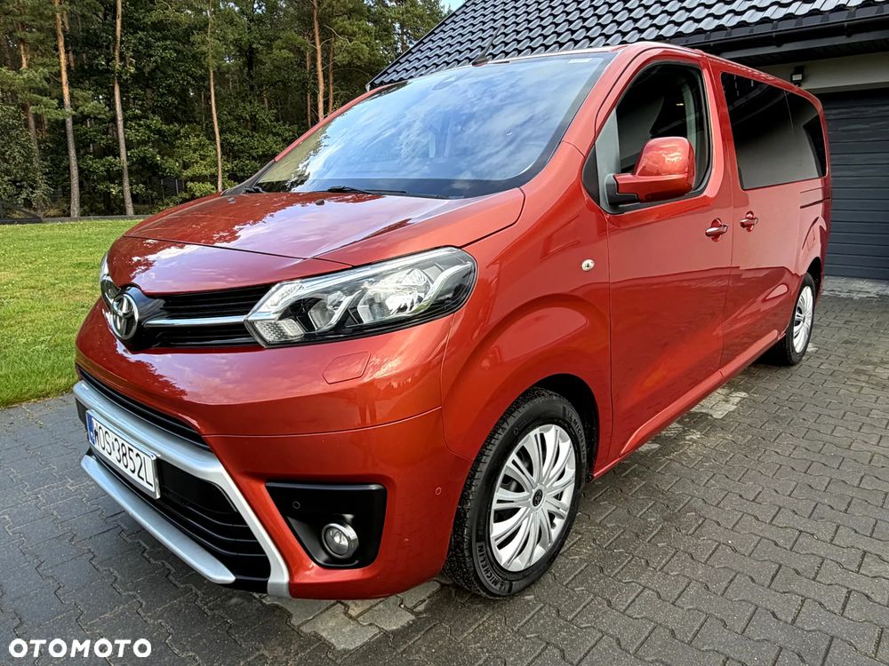 Toyota Proace Verso - 18