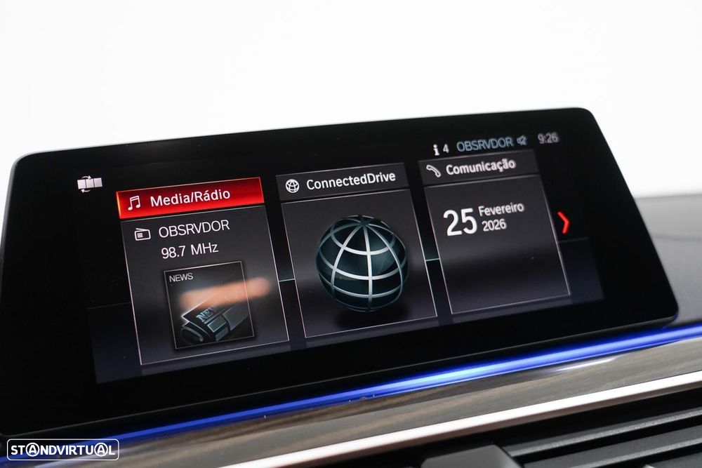 BMW 530 e iPerformance - 10