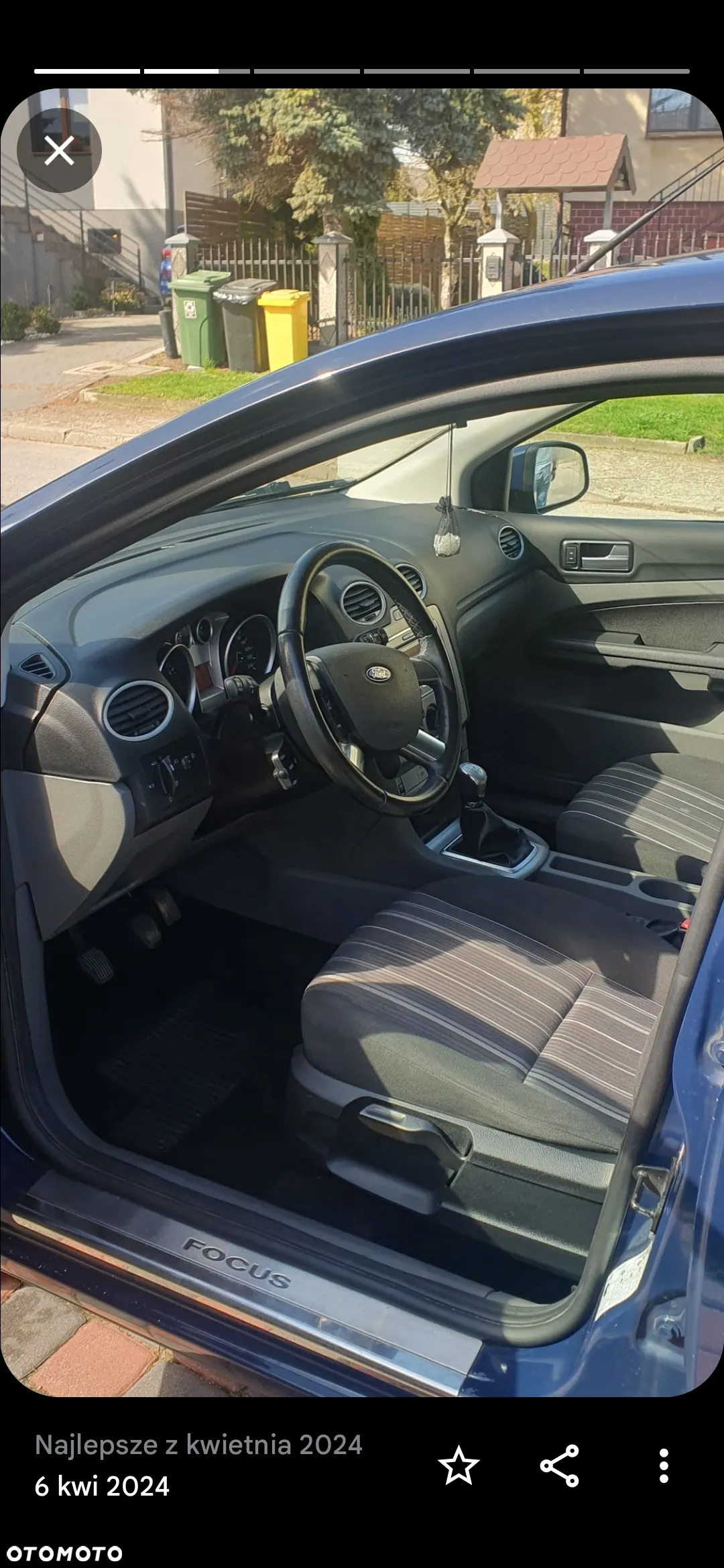Ford Focus 1.6 Ambiente - 10