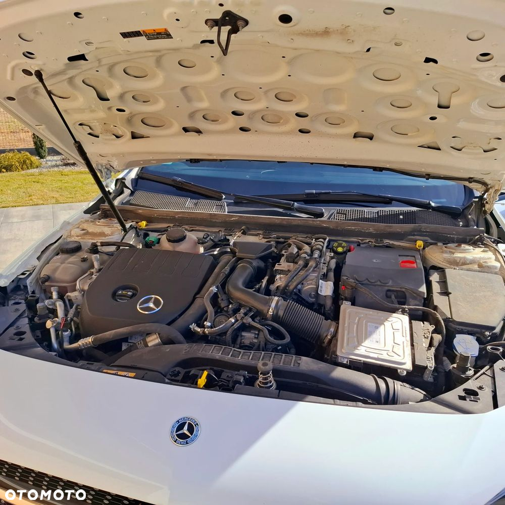 Mercedes-Benz Klasa A 250 E AMG Line 8G-DCT - 15