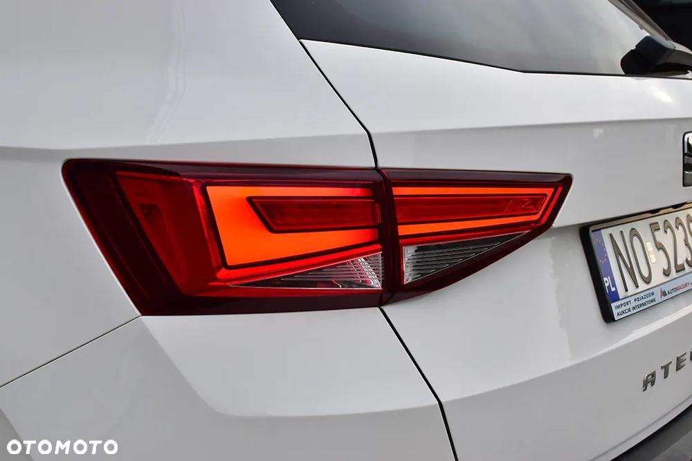 Seat Ateca 2.0 TDI 4Drive XCELLENCE - 21