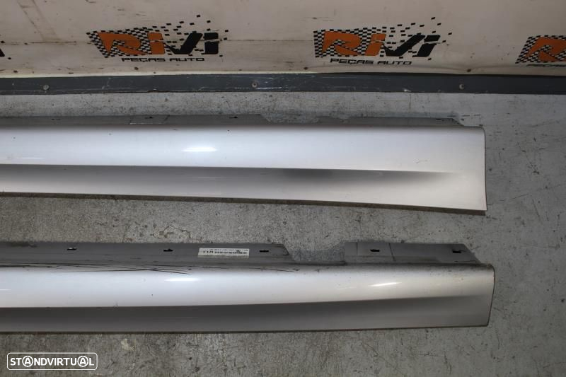 Embaladeiras / Saias Bmw 3 Touring (E91)  Embaladeiras Bmw Serie 3 E90 - 4