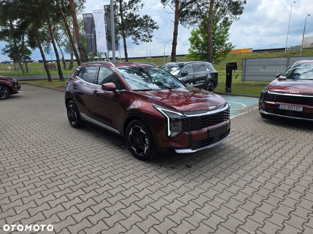 Kia Sportage 1.6 T-GDI Anniversary 2WD DCT - 5