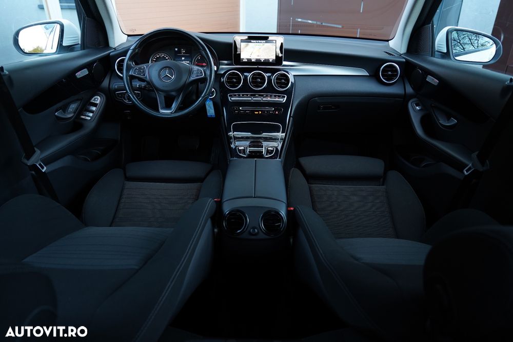 Mercedes-Benz GLC 220 d 4Matic 9G-TRONIC - 14