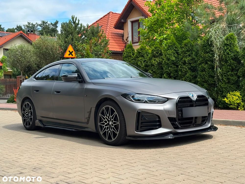 BMW Seria 4 420d xDrive mHEV M Sport - 9