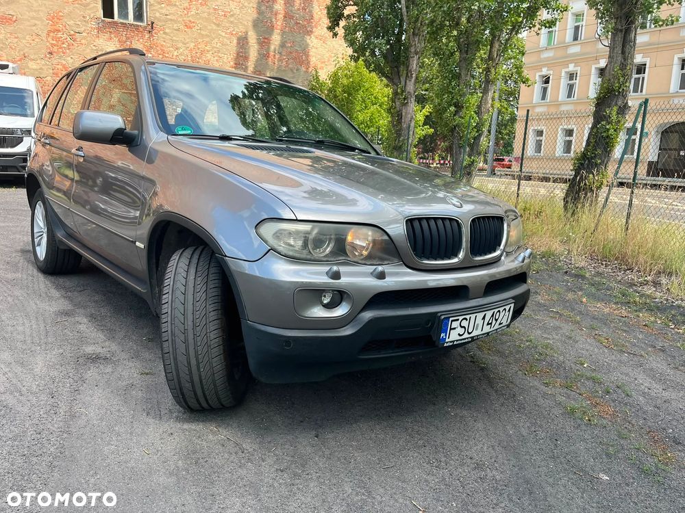 BMW X5 3.0 d - 7