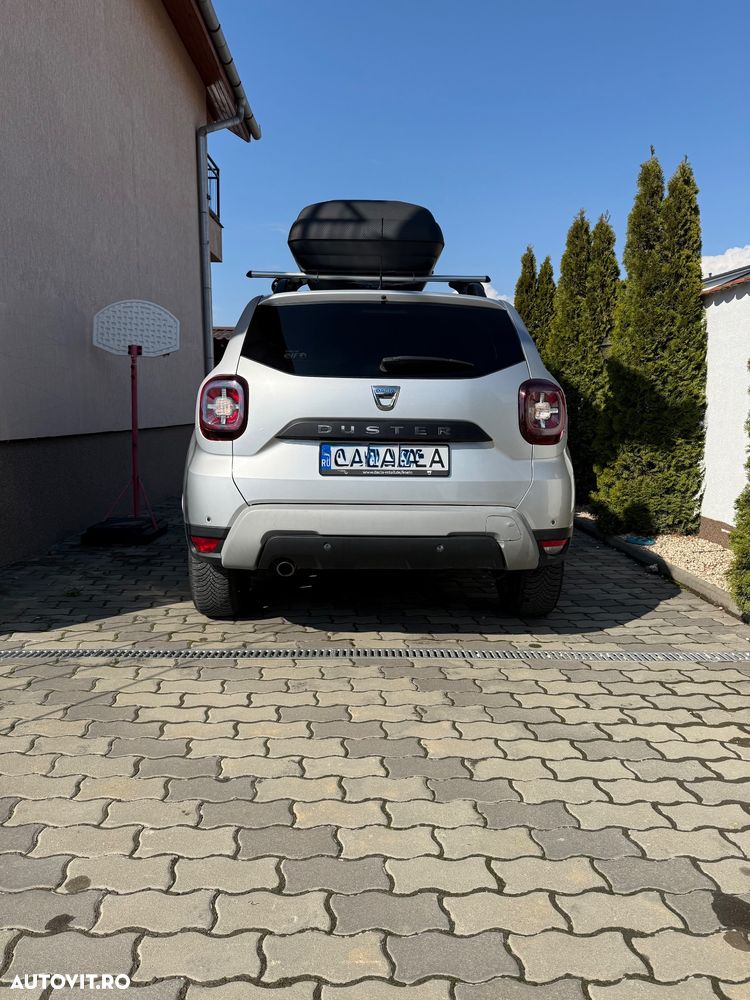 Dacia Duster SCe 115 2WD Prestige - 10