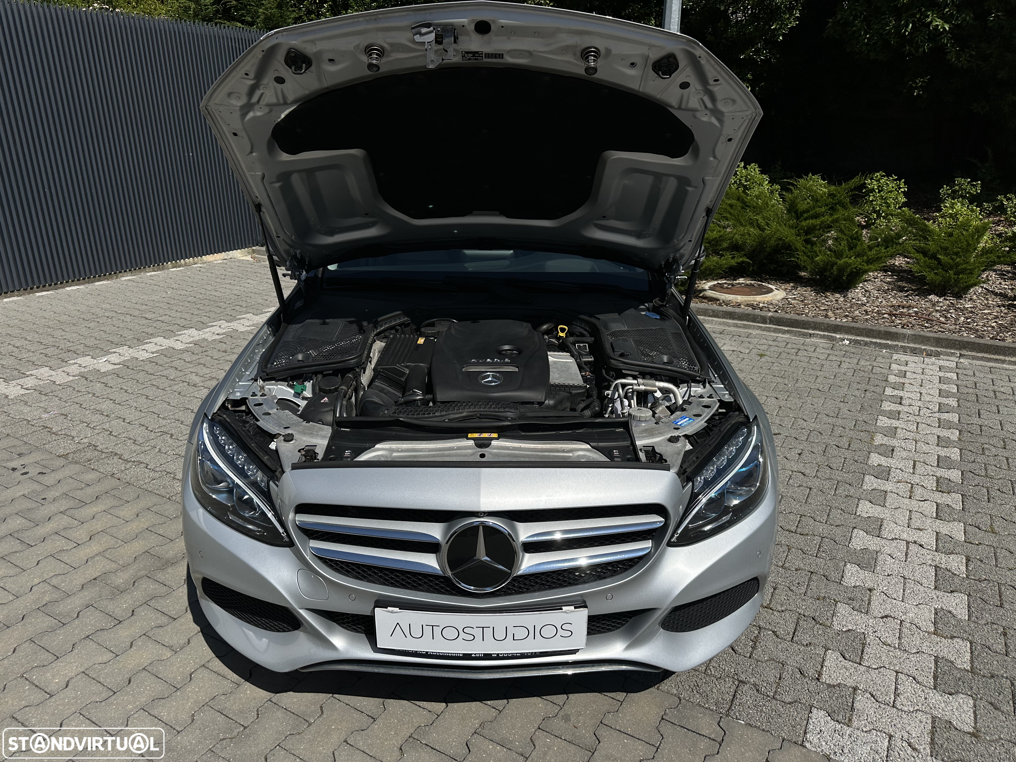 Mercedes-Benz C 350 e - 15