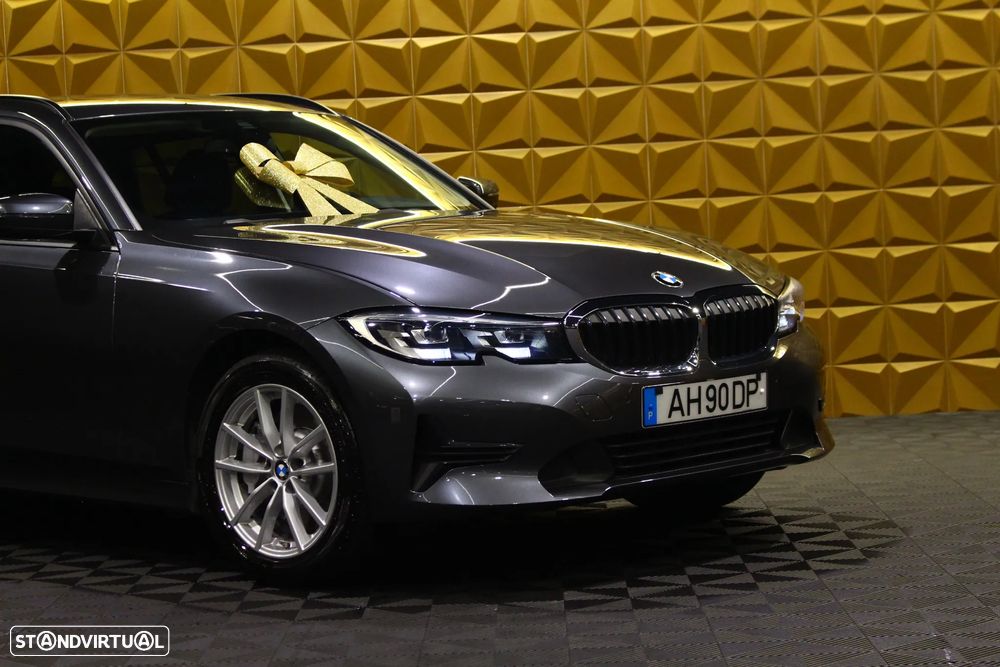 BMW 330 e Touring Corporate Edition Auto - 8