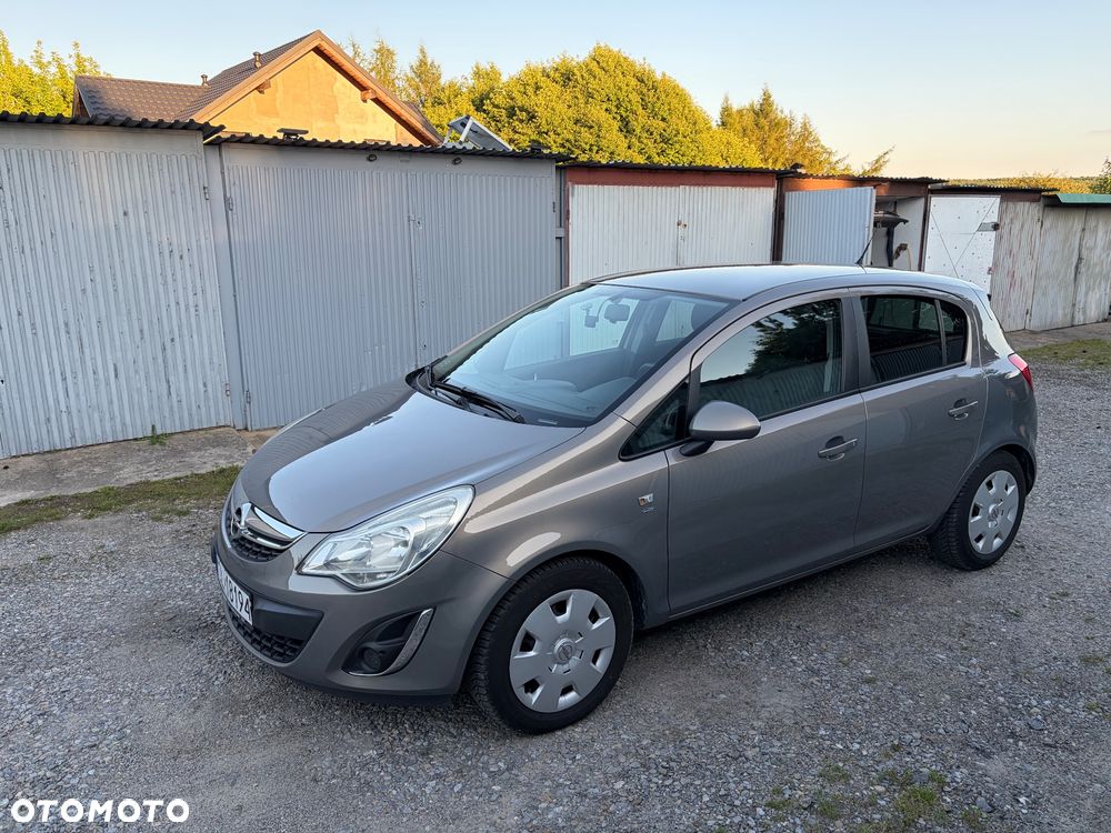 Opel Corsa 1.2 16V EcoFLEX Satellite - 1