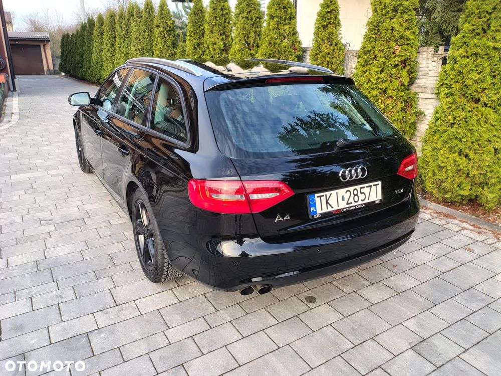 Audi A4 Avant 2.0 TDI Multitronic - 15
