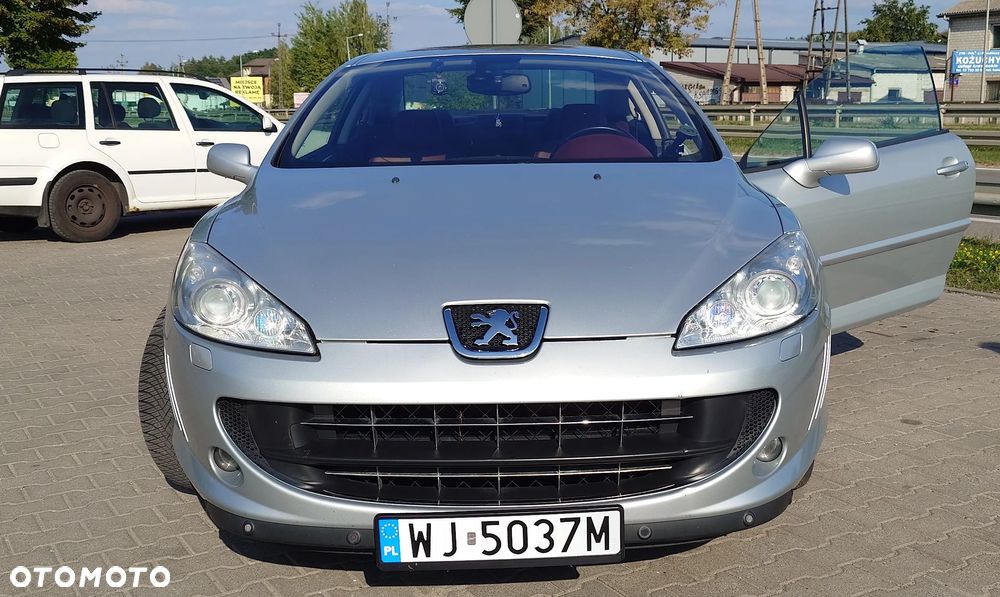 Peugeot 407 3.0 V6 Sport - 13