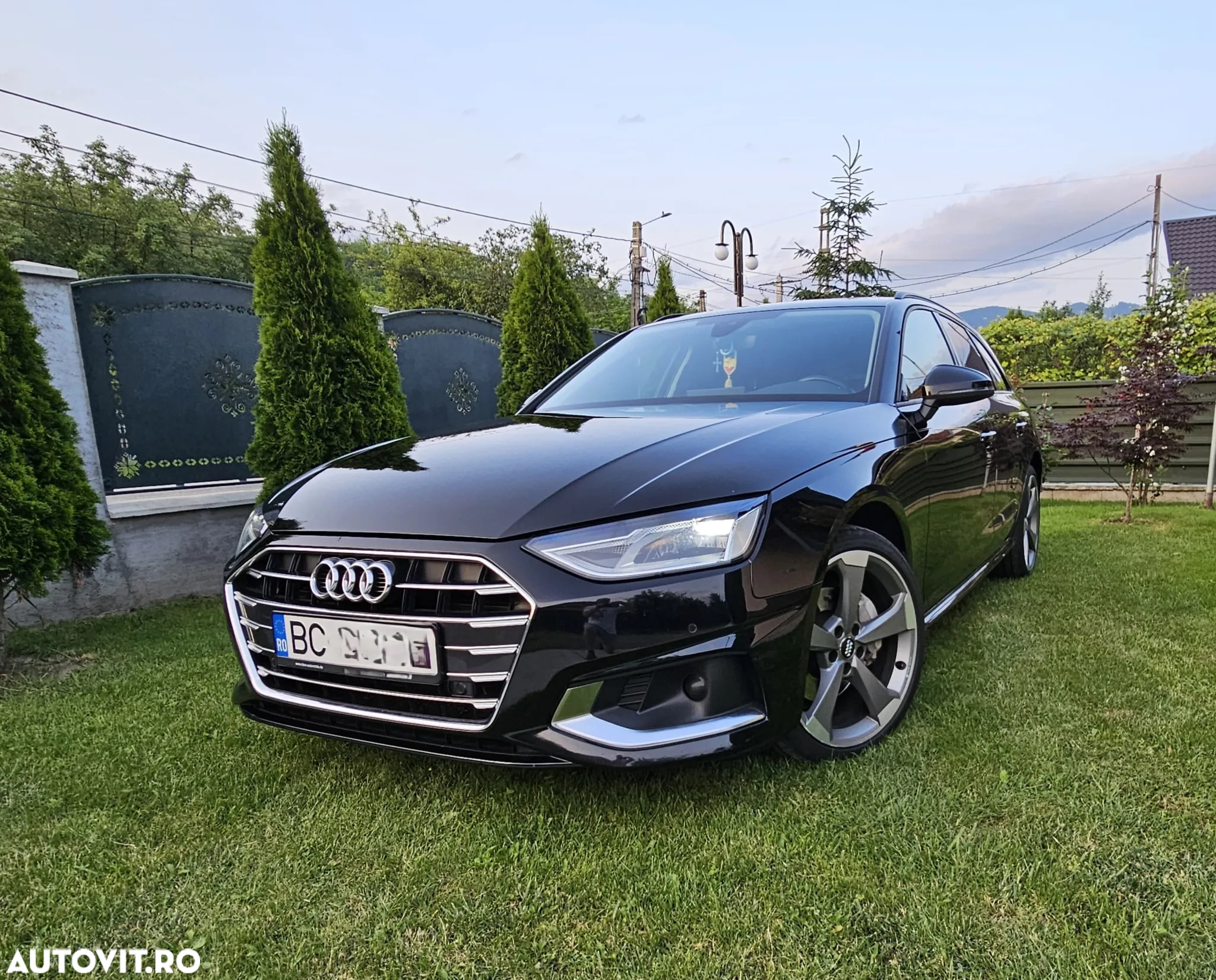 Audi A4 Avant 2.0 40 TDI S tronic Advanced - 6
