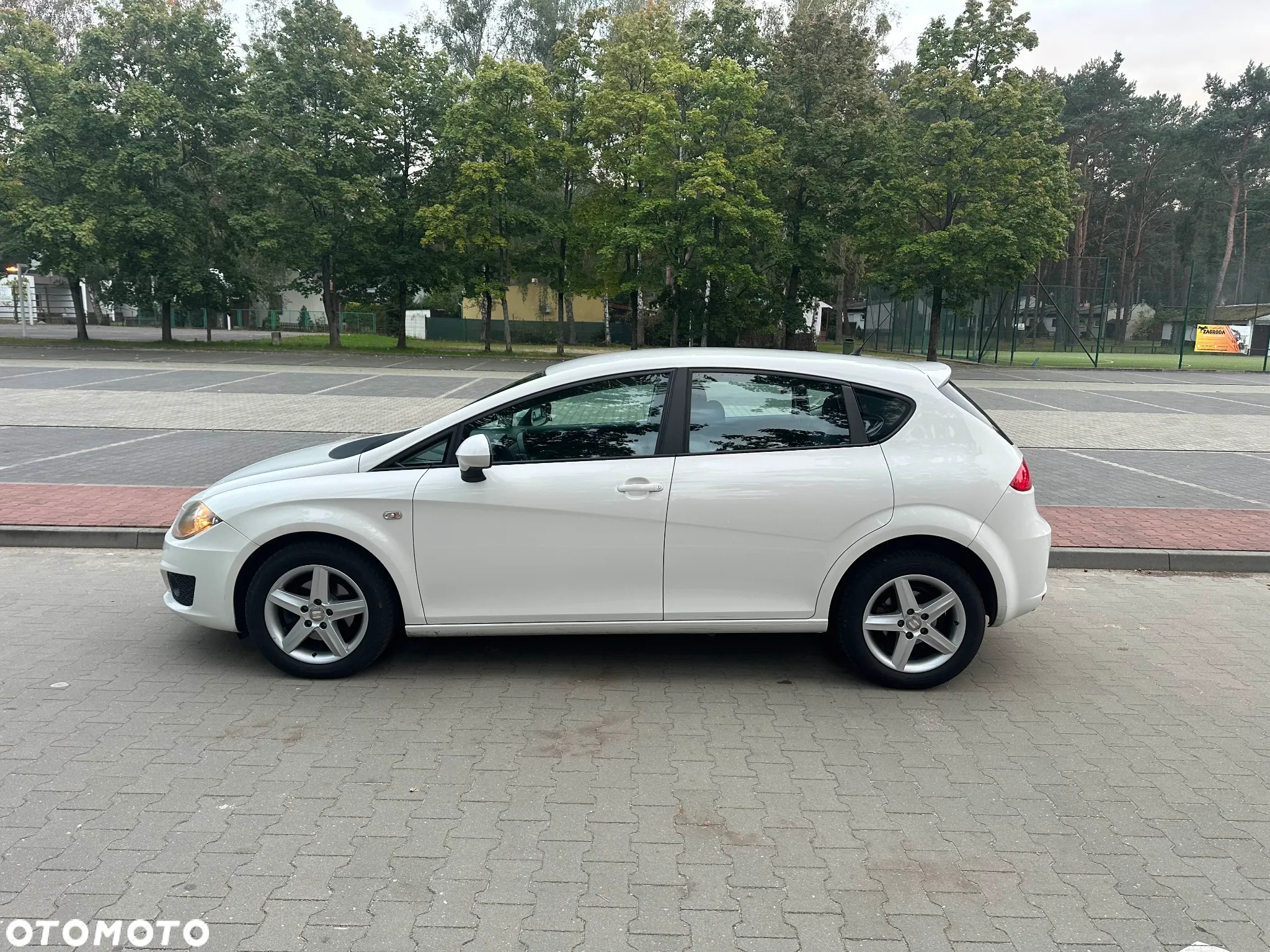 Seat Leon 1.6 TDI DPF Style - 8