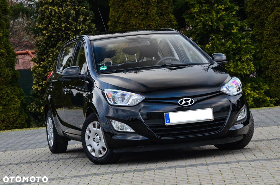Hyundai i20 1.25 Comfort - 14