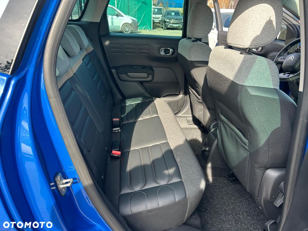 Citroën C3 Aircross 1.2 PureTech Shine S&S - 24