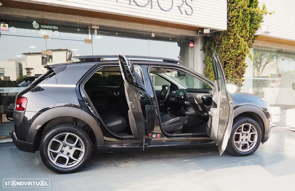 Citroën C4 Cactus PureTech 110 Stop&Start Shine - 13
