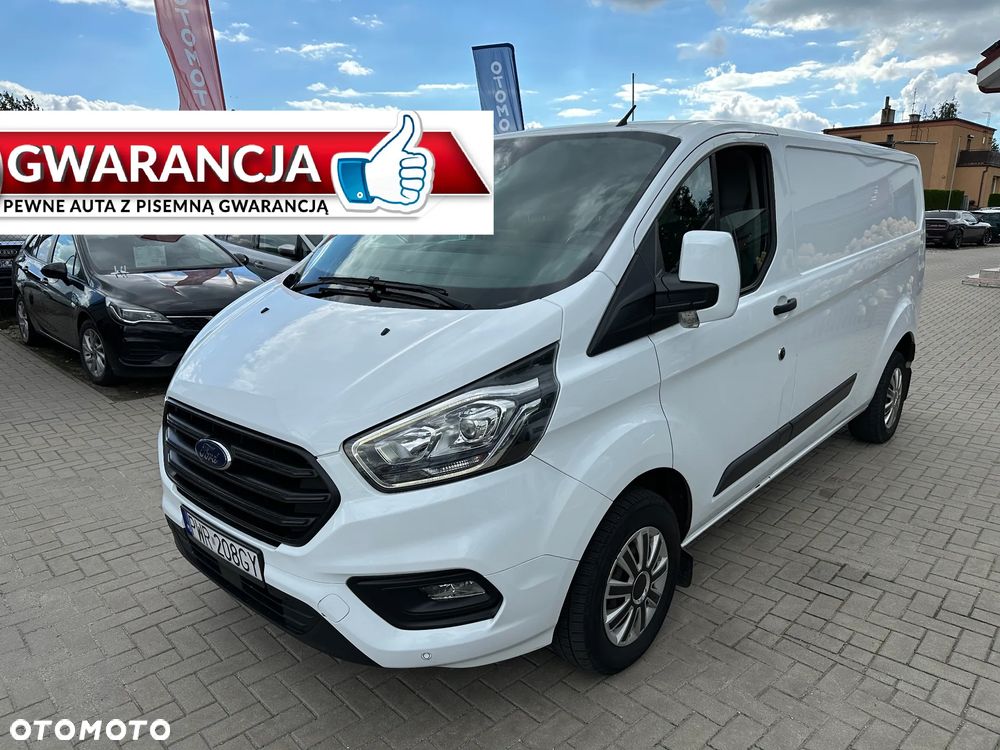 Ford Transit Custom - 1
