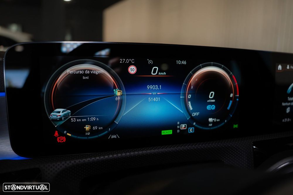Mercedes-Benz A 250 e 8G-DCT Edition AMG Line - 38