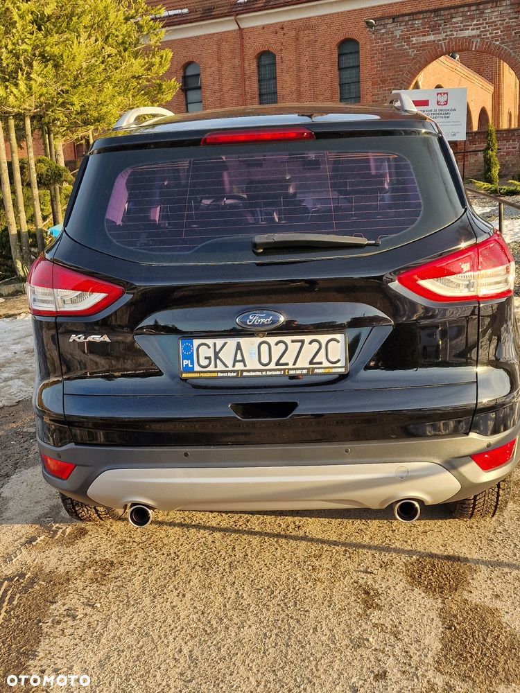 Ford Kuga 2.0 TDCi 4x4 SYNC - 32
