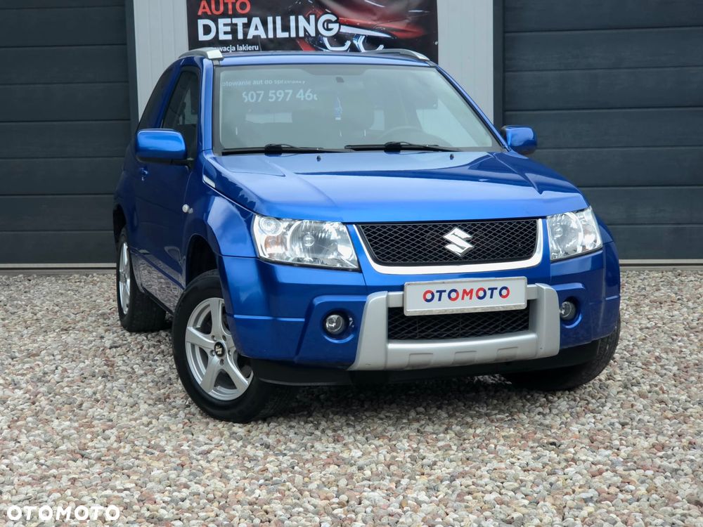 Suzuki Grand Vitara 1.6 Club - 9