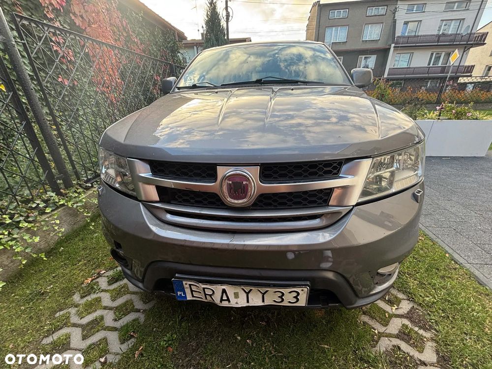 Fiat Freemont - 1