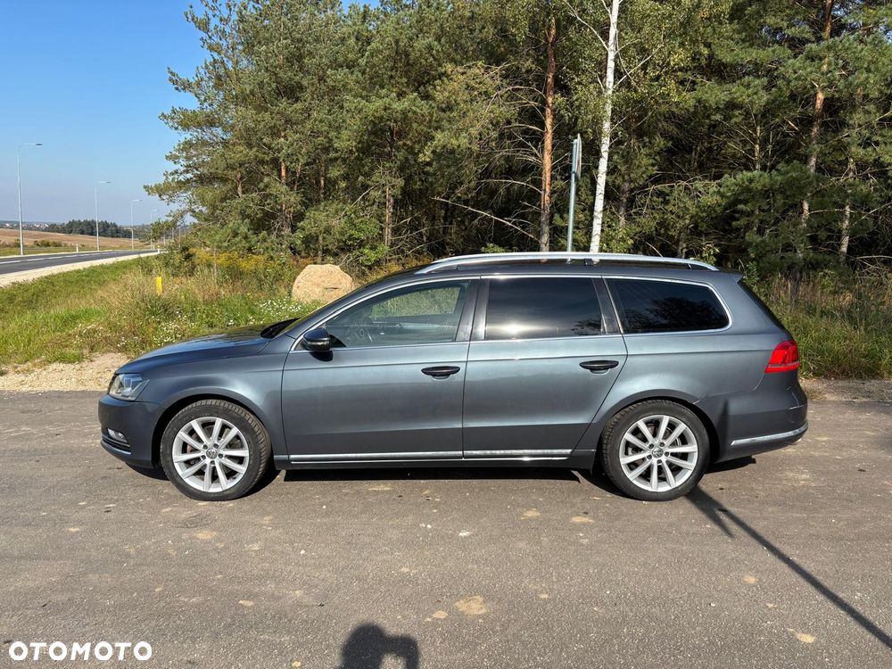 Volkswagen Passat - 8