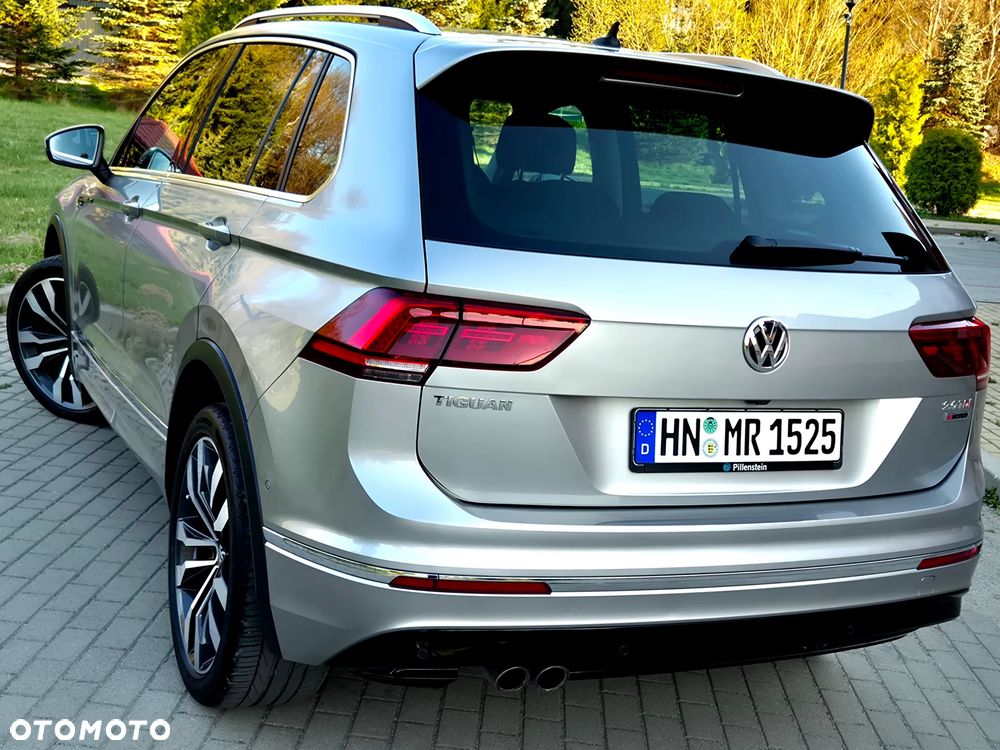 Volkswagen Tiguan 2.0 TDI SCR 4MOTION DSG Highline - 8