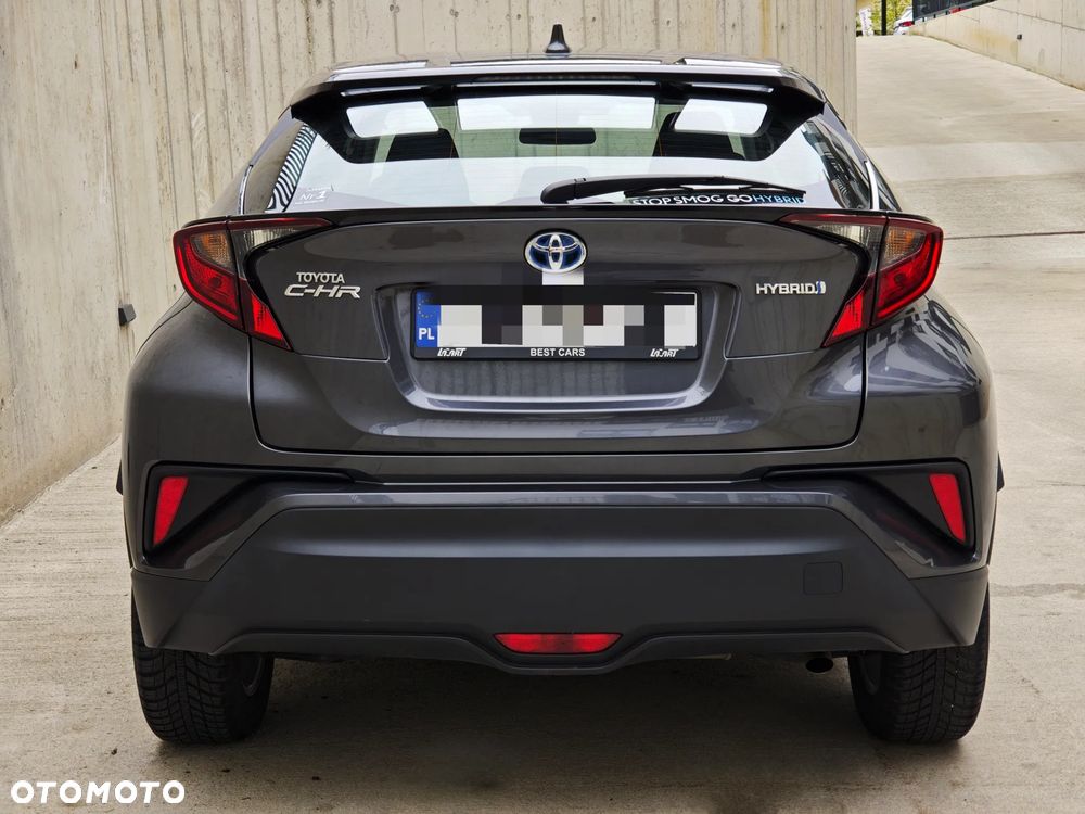 Toyota C-HR 1.8 Hybrid GPF Comfort - 19