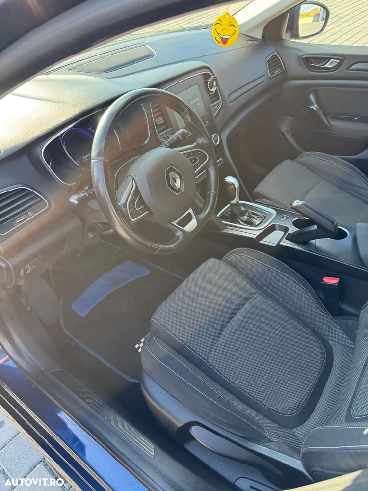 Renault Megane ENERGY dCi 110 EDC BUSINESS - 13
