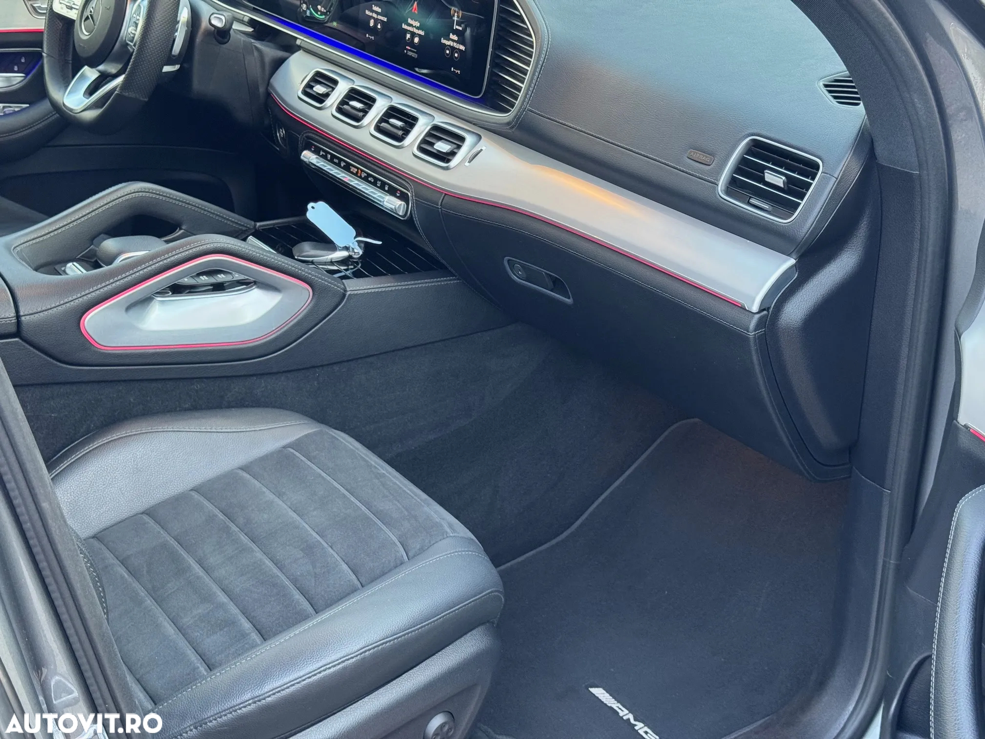 Mercedes-Benz GLE - 16