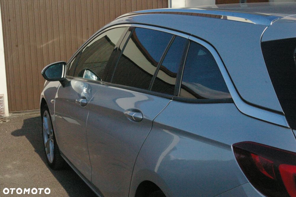 Opel Astra 1.4 T Elite S&S - 24