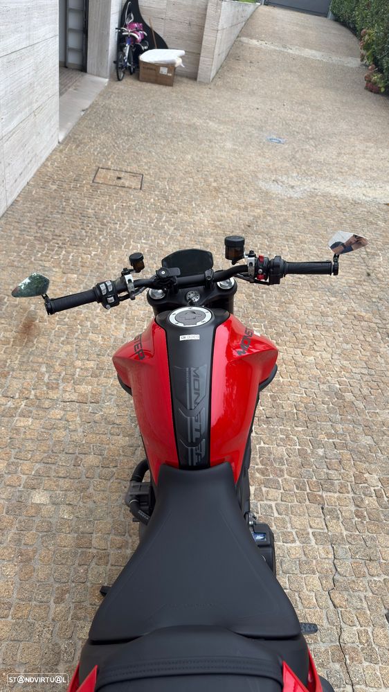 Ducati Monster Monster 950 - 4