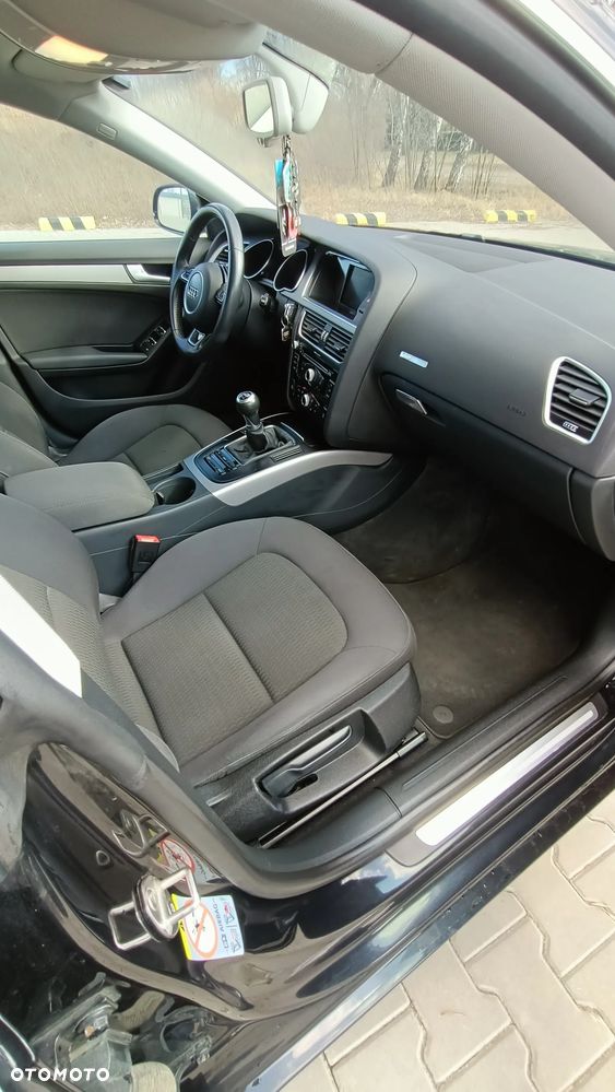 Audi A5 Sportback 1.8 TFSI - 22