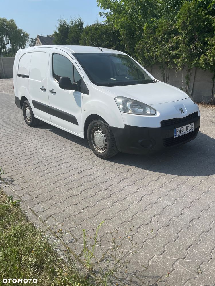 Peugeot PARTNER MAXI LONG - 2