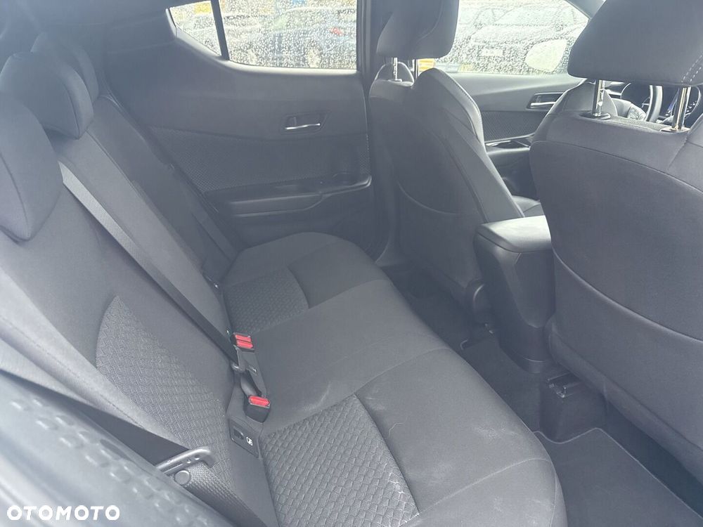 Toyota C-HR 2.0 Hybrid Style - 12
