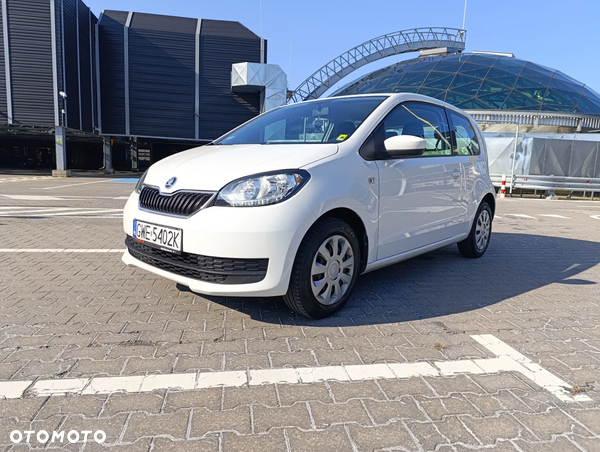 Skoda Citigo 1.0 Style