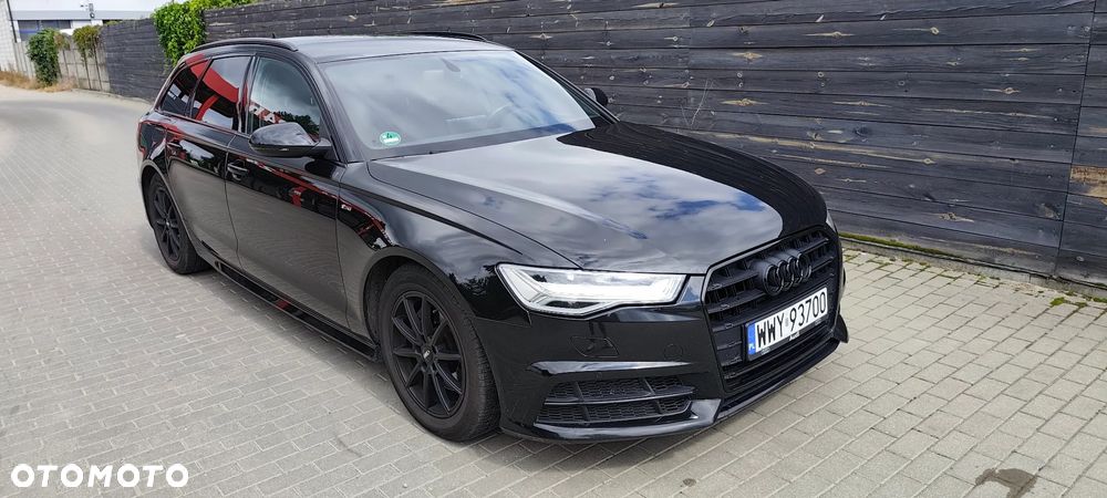 Audi A6 Avant 2.0 TDI Ultra S tronic - 8