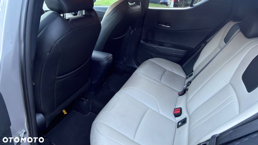 Toyota C-HR 2.0 Hybrid Selection - 12