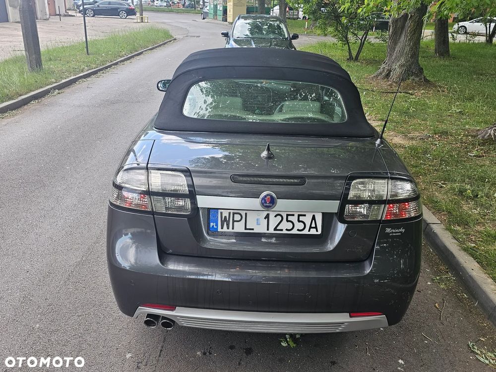 Saab 9-3 1.9TiDS PF Vector - 31