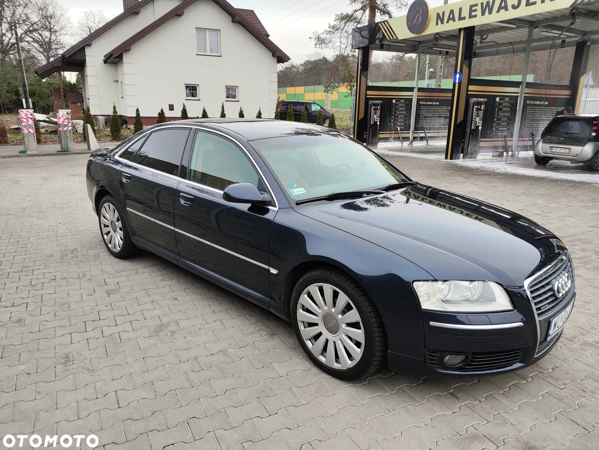 Audi A8 3.0 TDI Quattro - 25