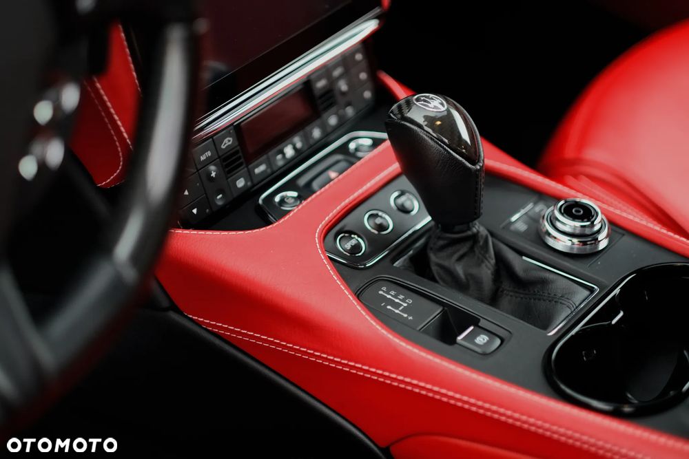 Maserati GranTurismo Automatik Sport - 31
