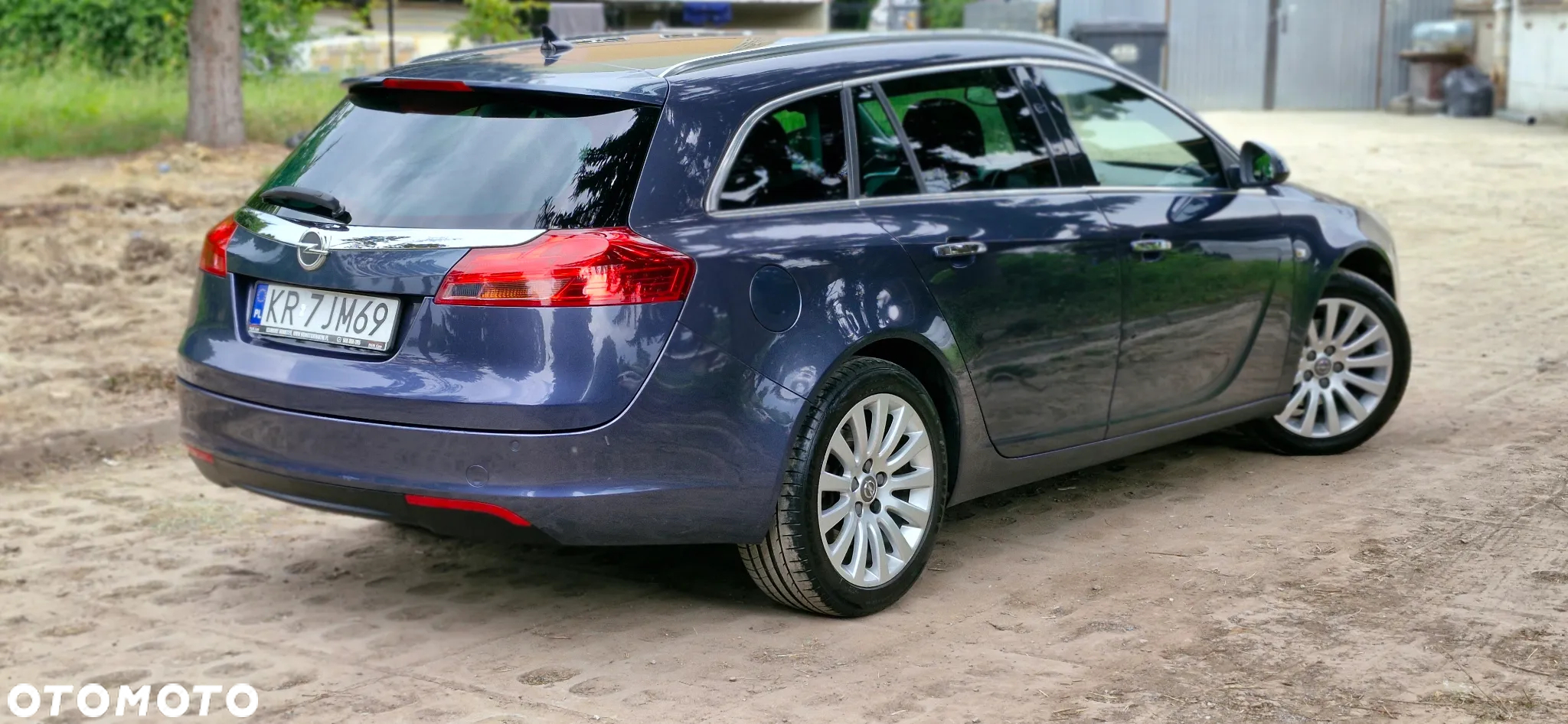 Opel Insignia 2.0 CDTI automatik Cosmo - 8