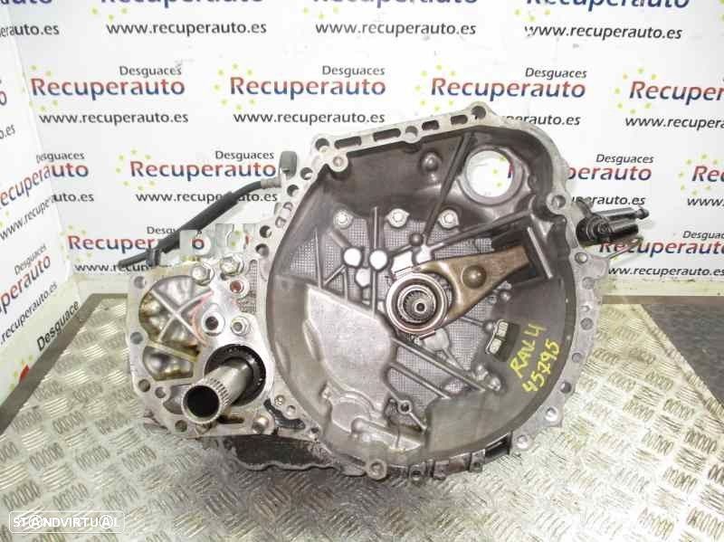 CAIXA VELOCIDADES TOYOTA RAV 4 II 2002 - 1