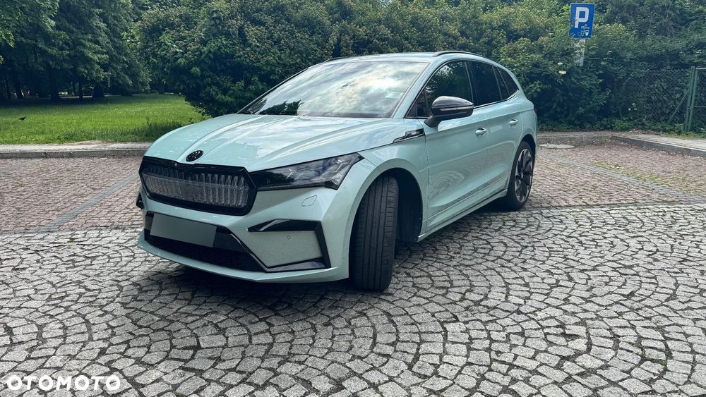 Skoda Enyaq 85x 82kWh Sportline - 16