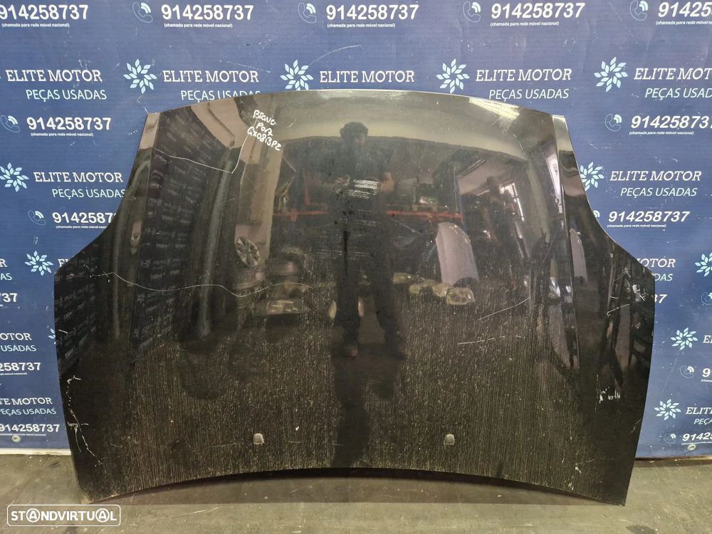 Frente completa usada VOLVO V50 S40 2.0 DIESEL capot parachoques oticas guardalamas - 14