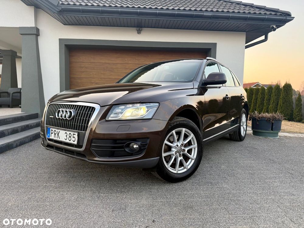 Audi Q5 2.0 TDI Quattro - 8