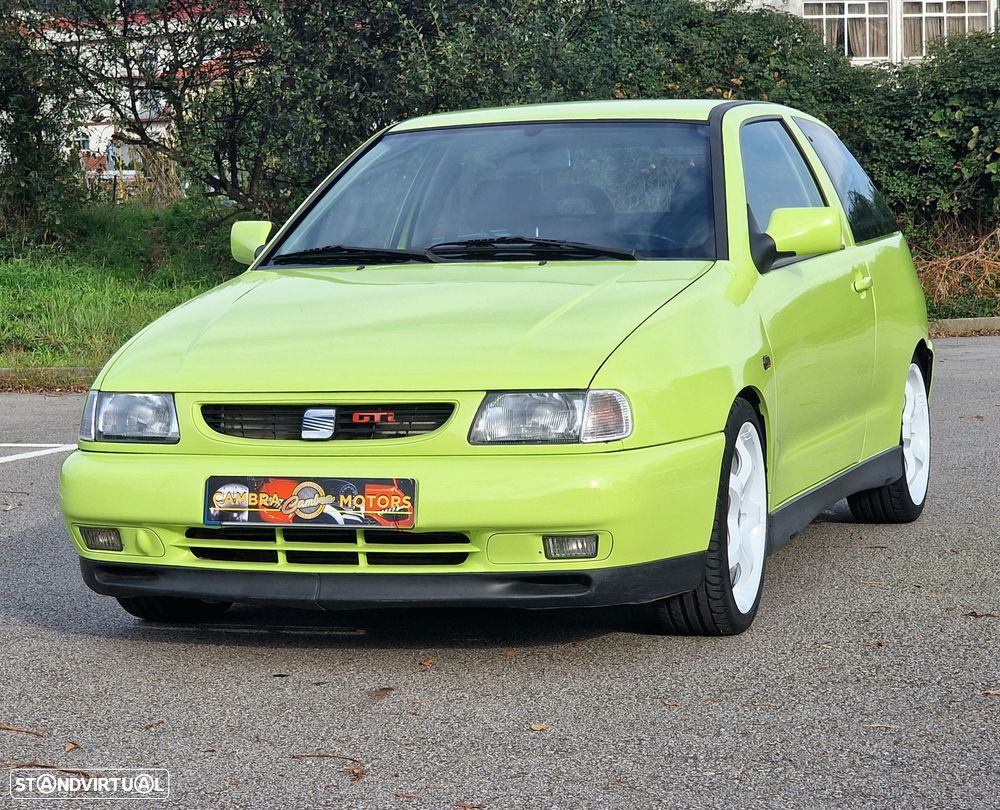 SEAT Ibiza 2.0i GT - 25