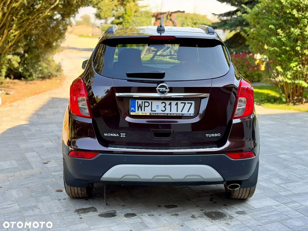 Opel Mokka 1.4 T Cosmo EU6 - 12