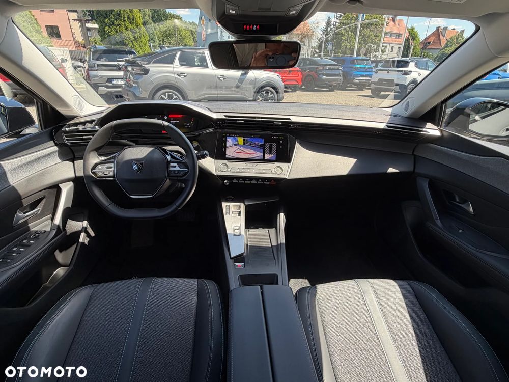 Peugeot 308 1.5 BlueHDi Allure S&S EAT8 - 7